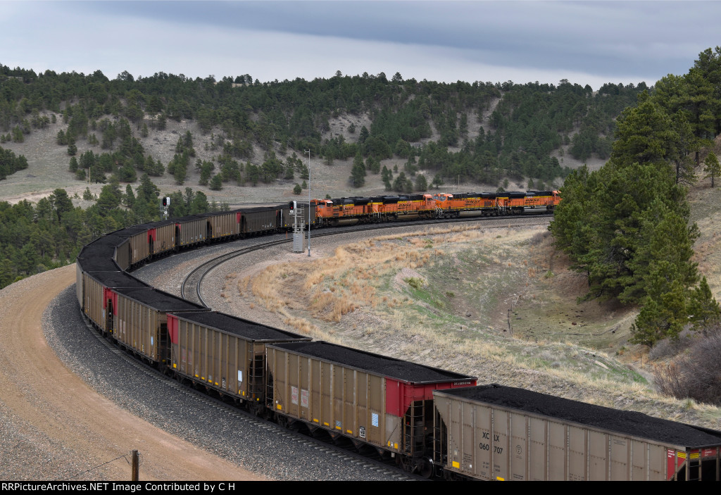 BNSF 9285/8576/6315/9052